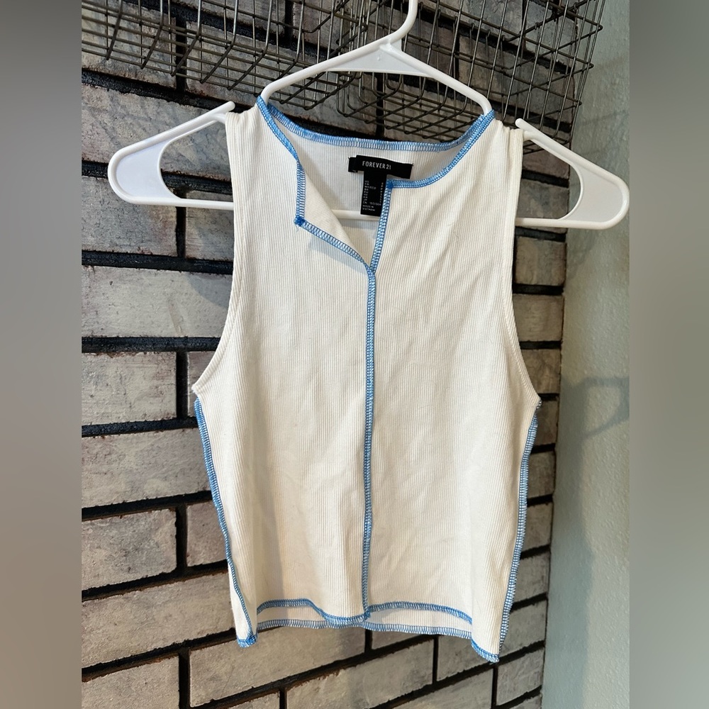Forever 21 crop top